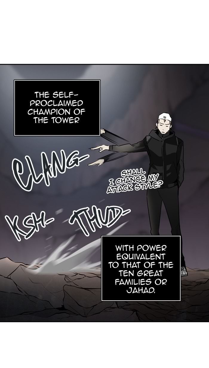 Tower of God Chapter 327 - Page 57