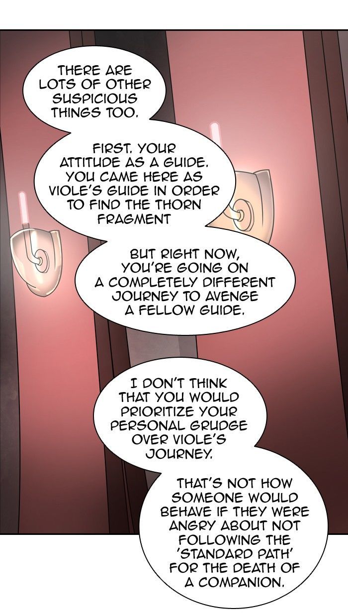 Tower of God Chapter 329 - Page 36