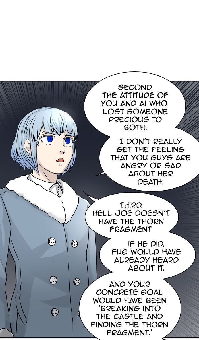 Tower of God Chapter 329 - Page 37