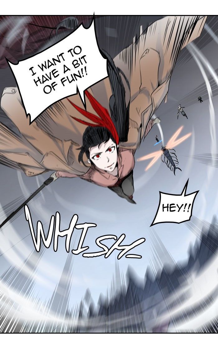 Tower of God Chapter 330 - Page 11