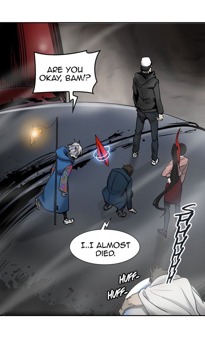 Tower of God Chapter 331 - Page 118