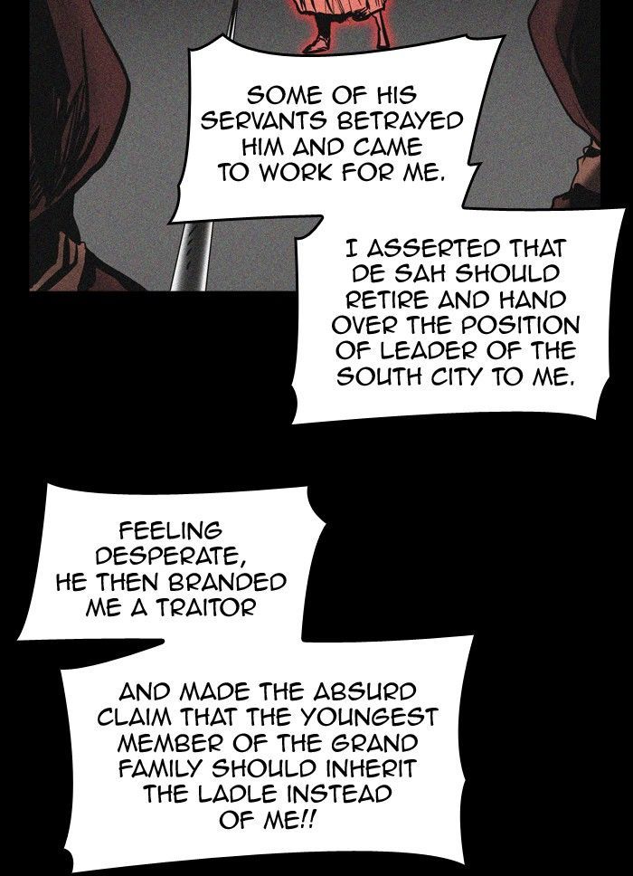 Tower of God Chapter 331 - Page 36