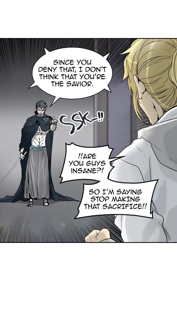 Tower of God Chapter 332 - Page 123