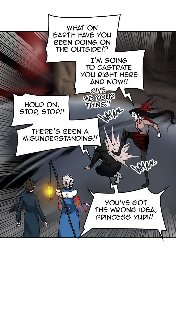 Tower of God Chapter 332 - Page 8