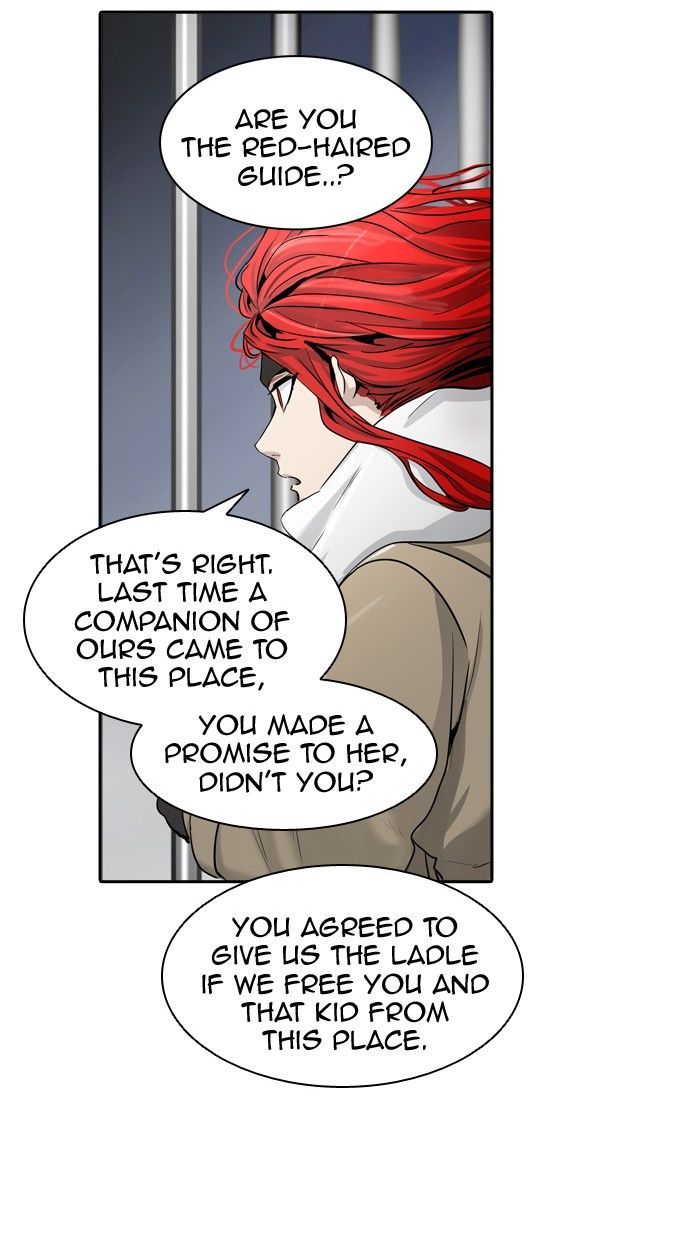 Tower of God Chapter 334 - Page 55