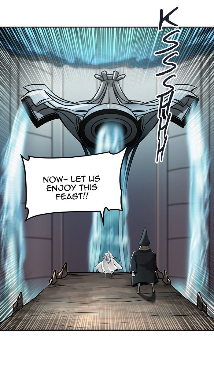 Tower of God Chapter 335 - Page 1