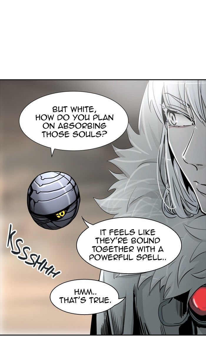 Tower of God Chapter 335 - Page 2