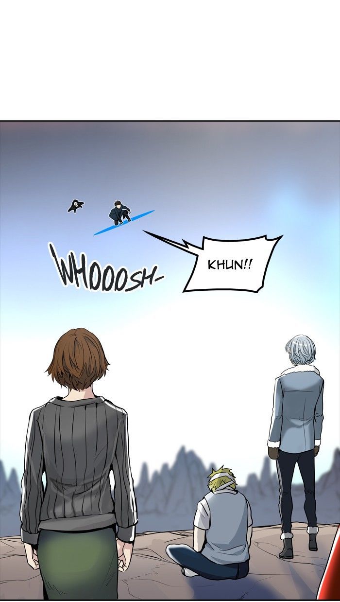 Tower of God Chapter 335 - Page 25