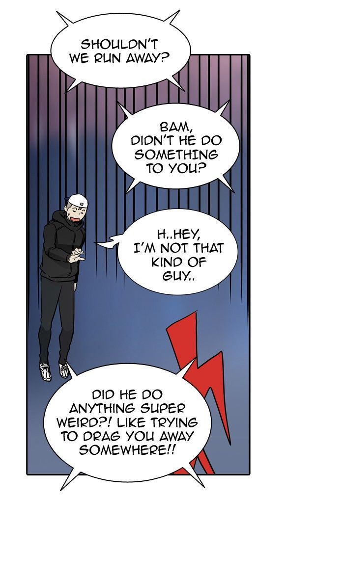 Tower of God Chapter 335 - Page 35