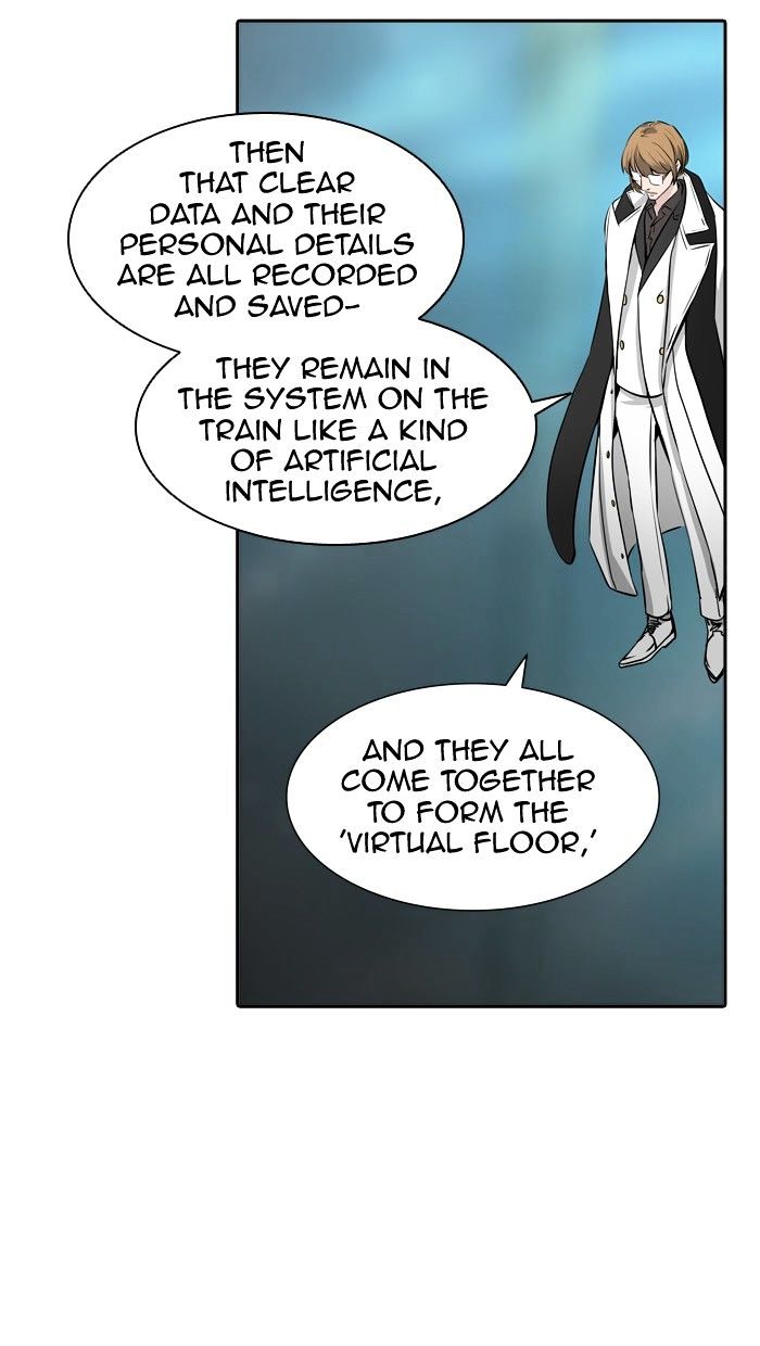 Tower of God Chapter 338 - Page 95