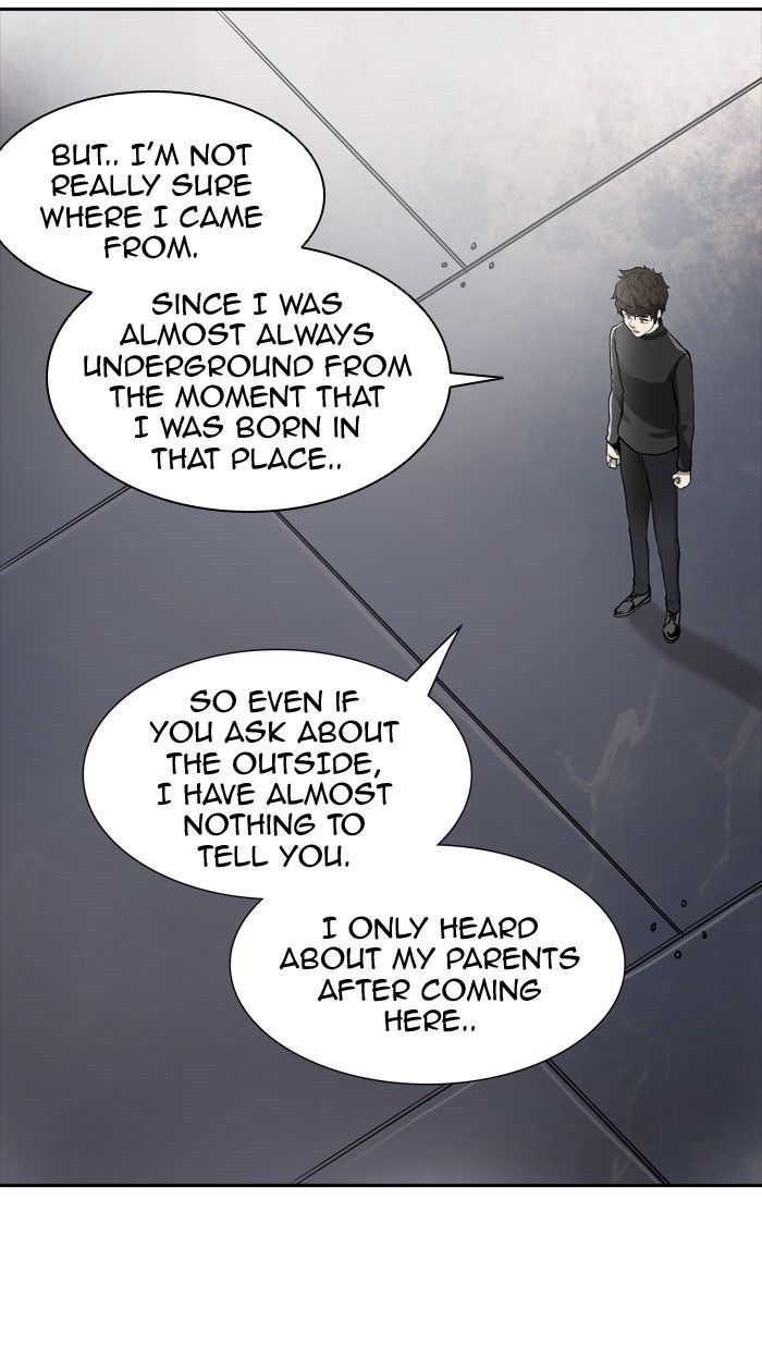 Tower of God Chapter 340 - Page 21