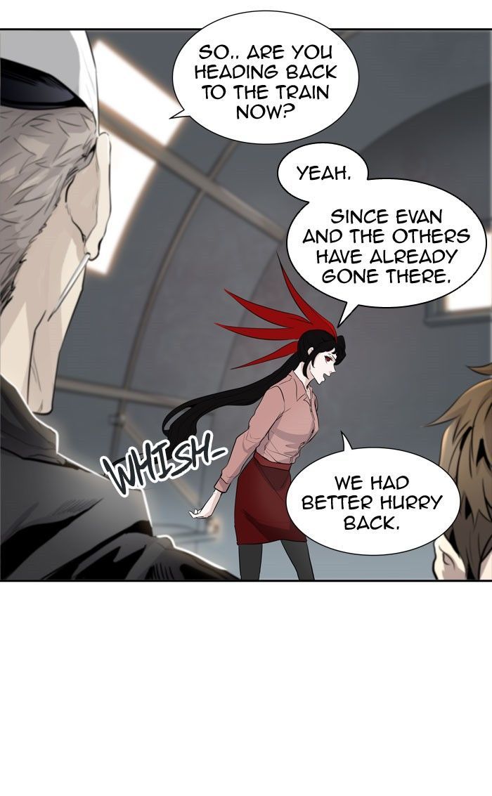 Tower of God Chapter 340 - Page 29