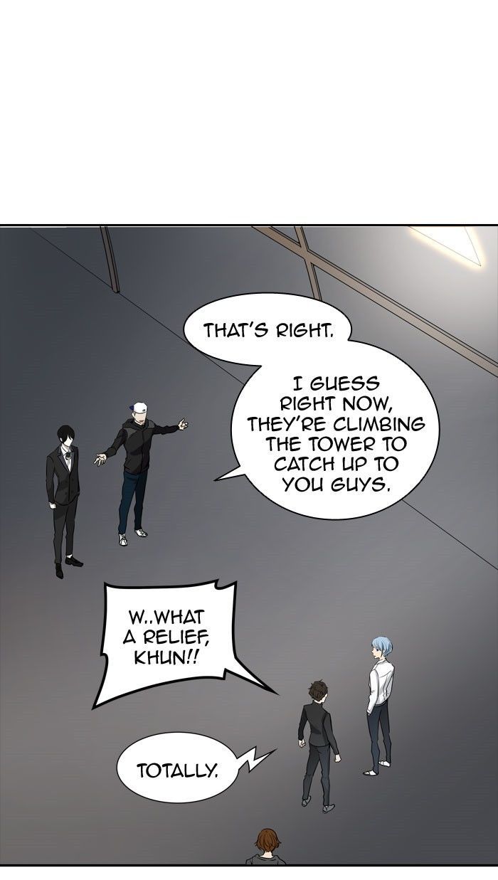 Tower of God Chapter 340 - Page 5