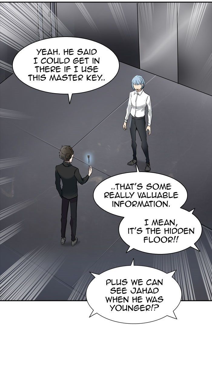 Tower of God Chapter 340 - Page 60