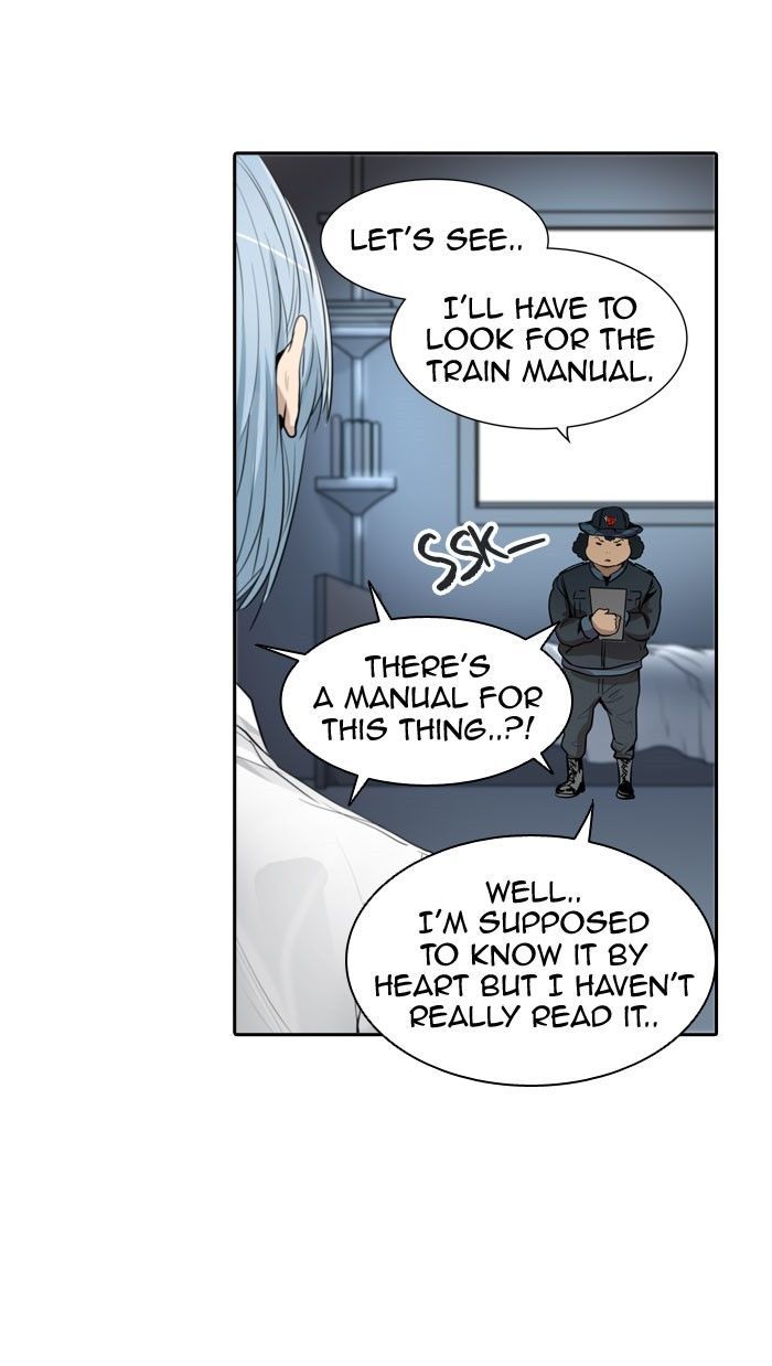 Tower of God Chapter 340 - Page 67