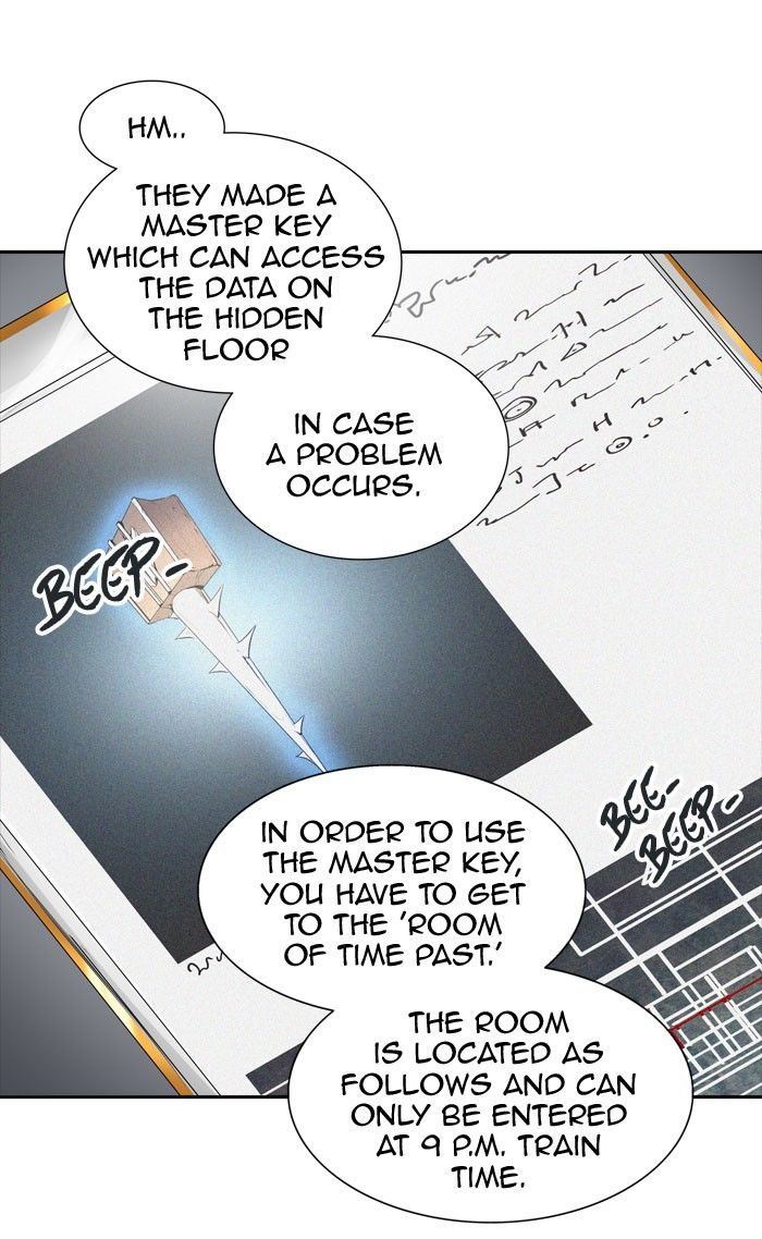 Tower of God Chapter 340 - Page 68