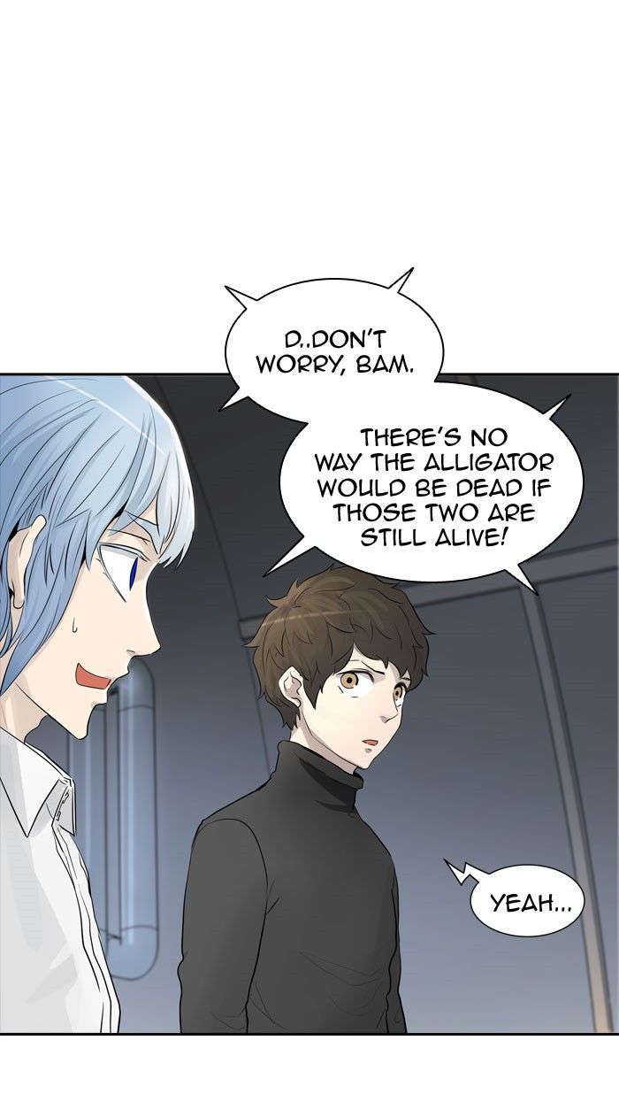 Tower of God Chapter 340 - Page 9