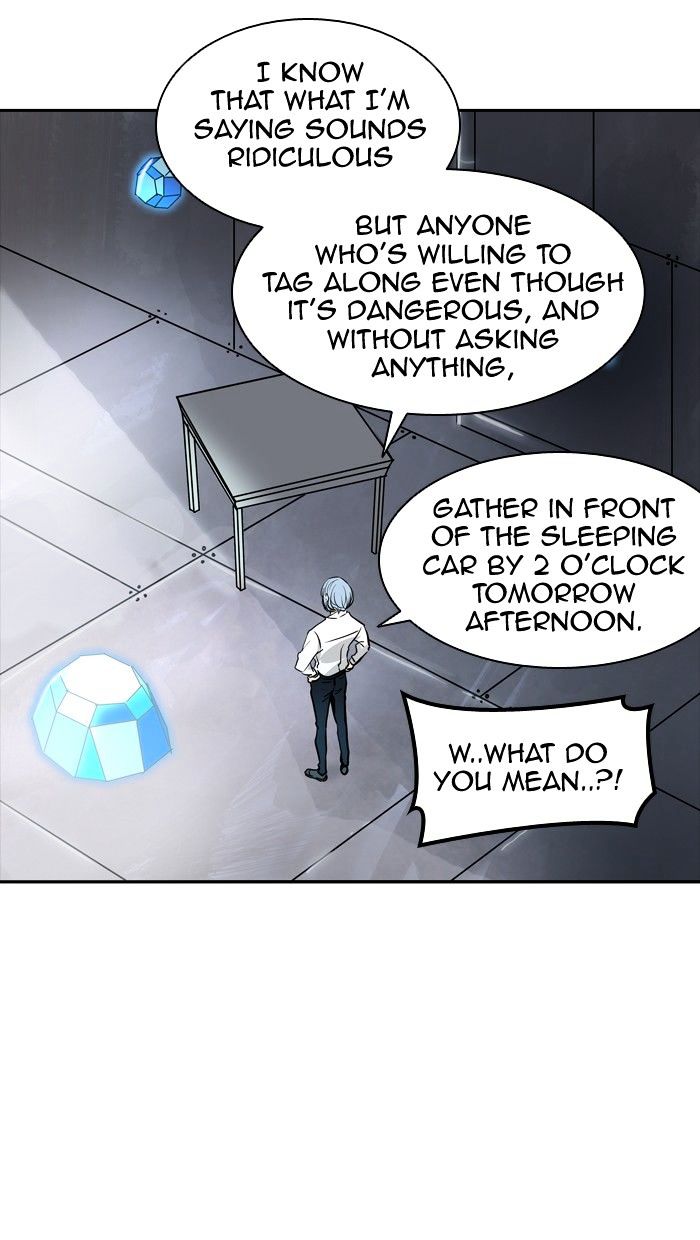 Tower of God Chapter 341 - Page 20