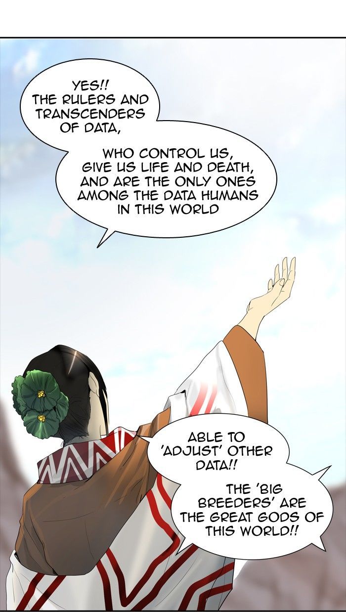 Tower of God Chapter 348 - Page 122