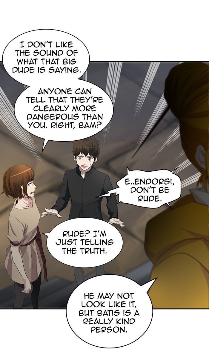 Tower of God Chapter 348 - Page 43