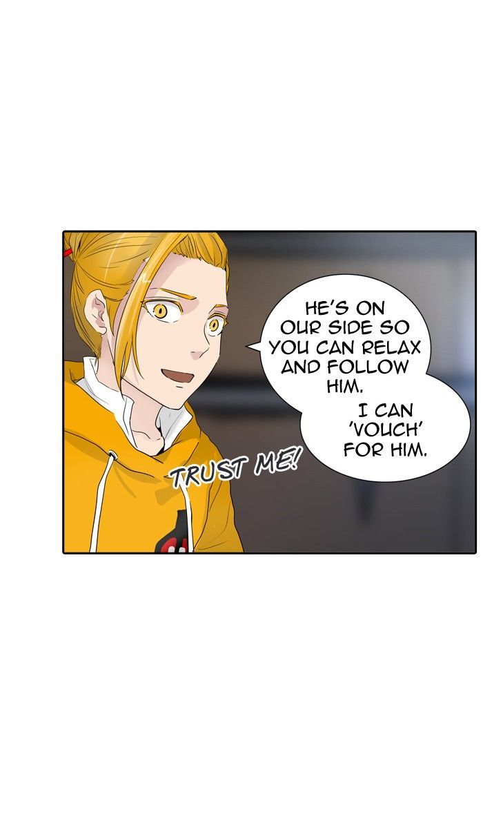 Tower of God Chapter 348 - Page 44