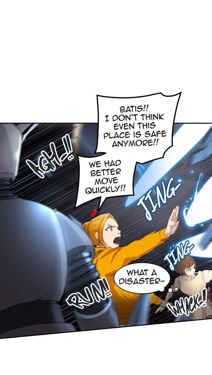 Tower of God Chapter 349 - Page 113