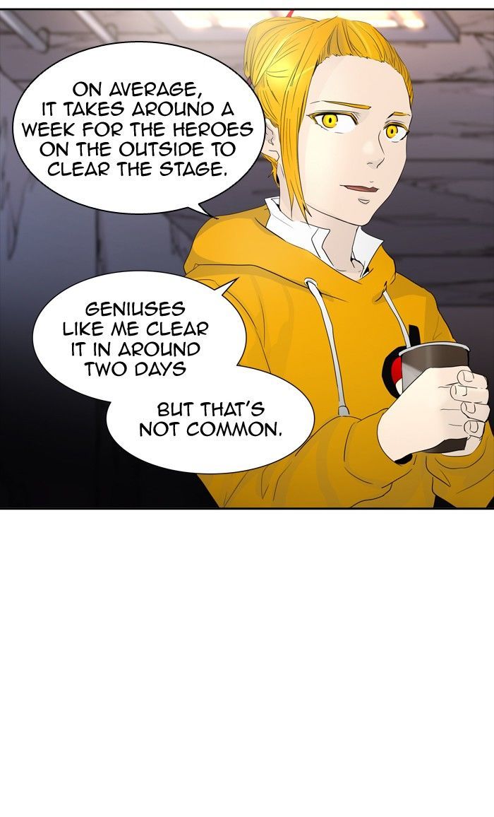 Tower of God Chapter 349 - Page 17