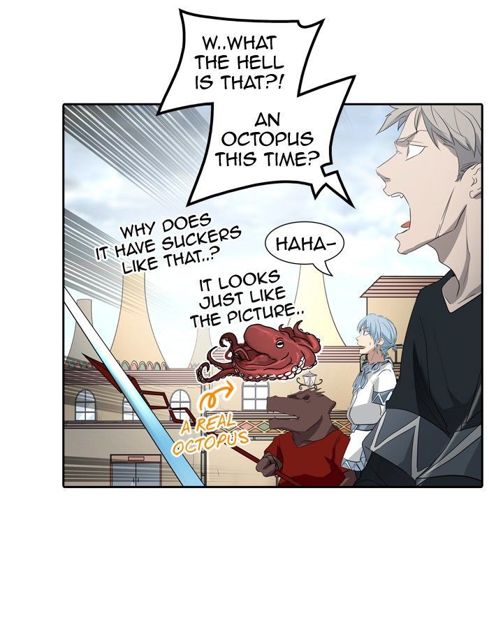 Tower of God Chapter 349 - Page 36