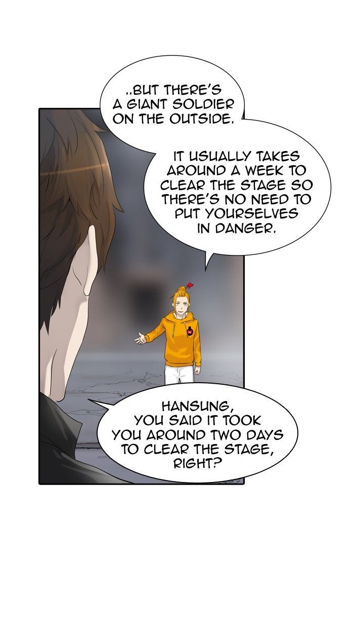 Tower of God Chapter 349 - Page 73