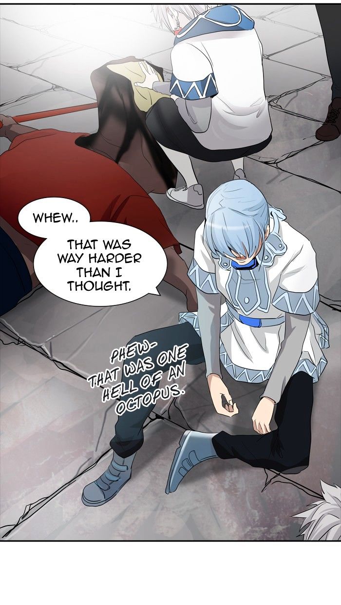 Tower of God Chapter 350 - Page 107