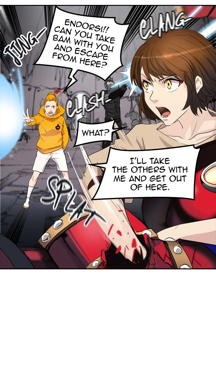 Tower of God Chapter 350 - Page 3