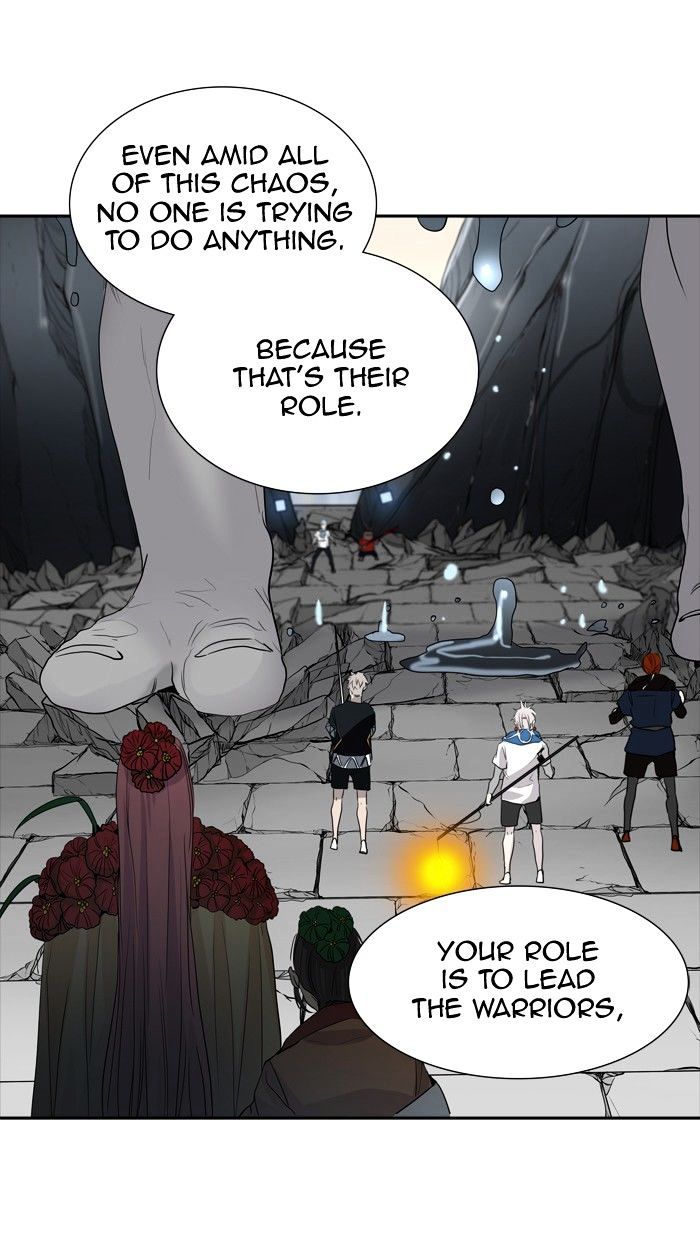 Tower of God Chapter 353 - Page 85