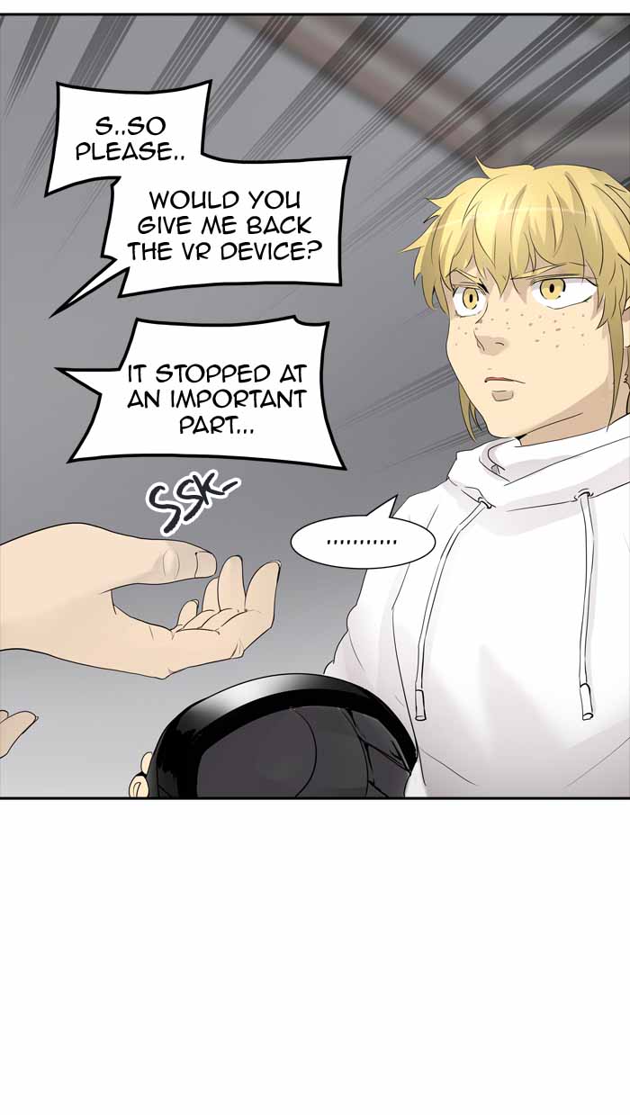 Tower of God Chapter 355 - Page 25