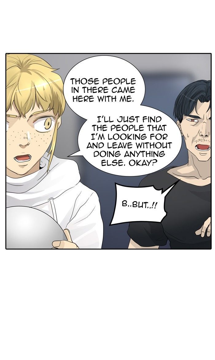 Tower of God Chapter 356 - Page 11