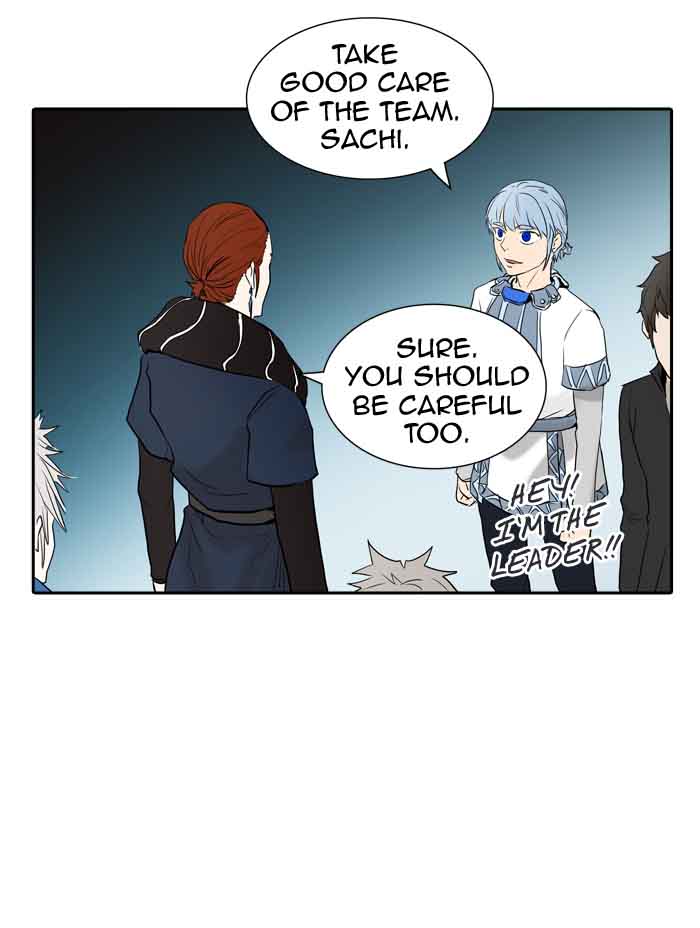 Tower of God Chapter 358 - Page 24