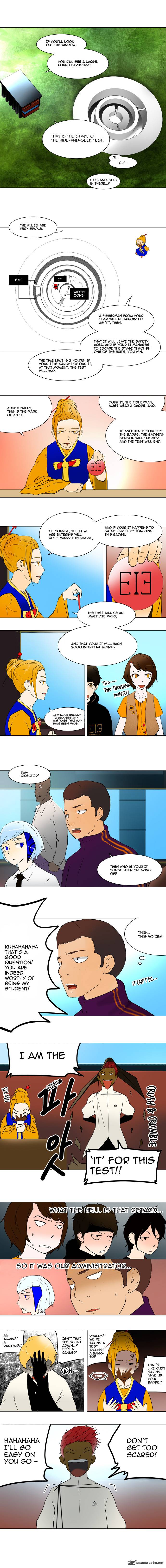 Tower of God Chapter 36 - Page 3