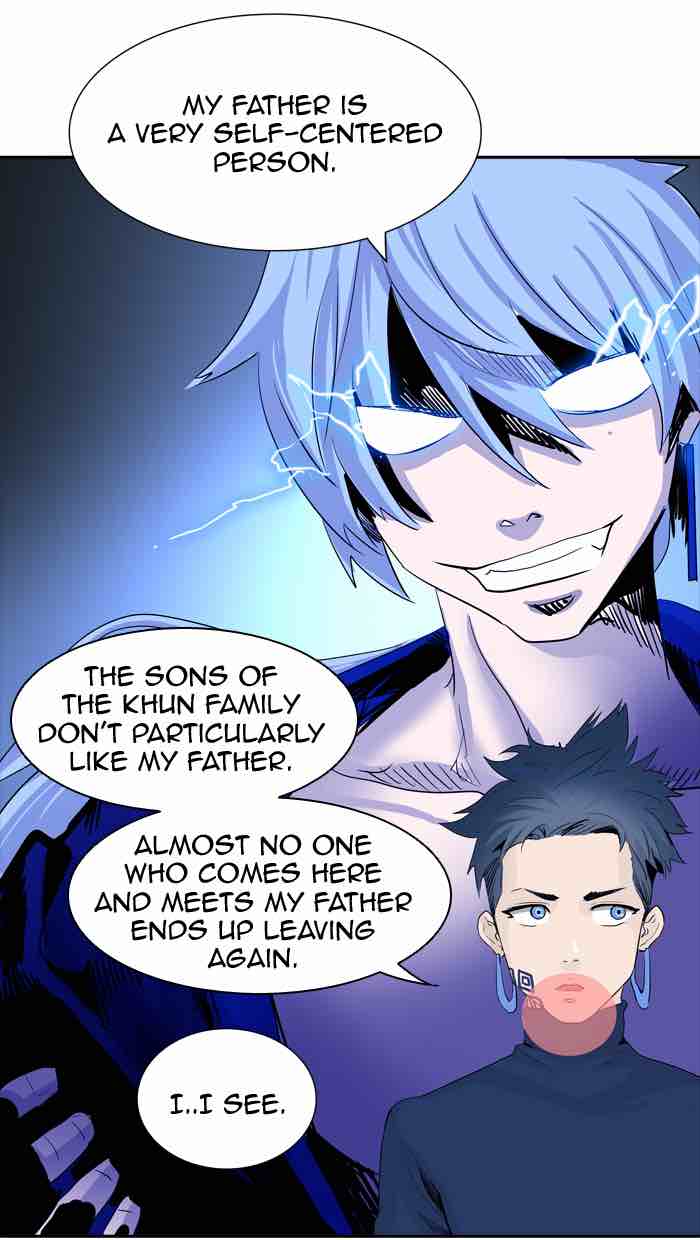 Tower of God Chapter 360 - Page 101