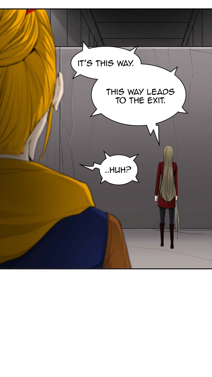 Tower of God Chapter 363 - Page 21