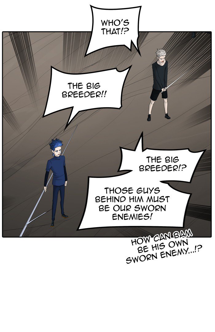 Tower of God Chapter 368 - Page 56