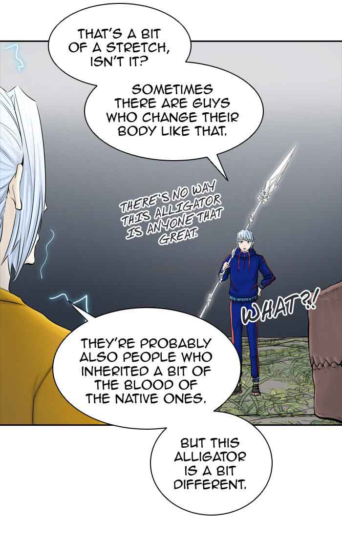 Tower of God Chapter 376 - Page 27