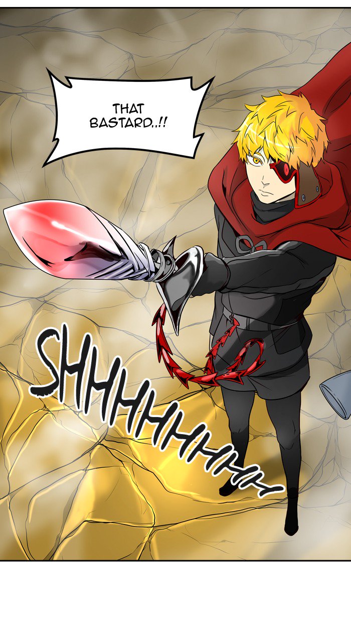 Tower of God Chapter 383 - Page 20