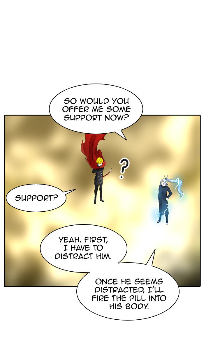 Tower of God Chapter 386 - Page 55