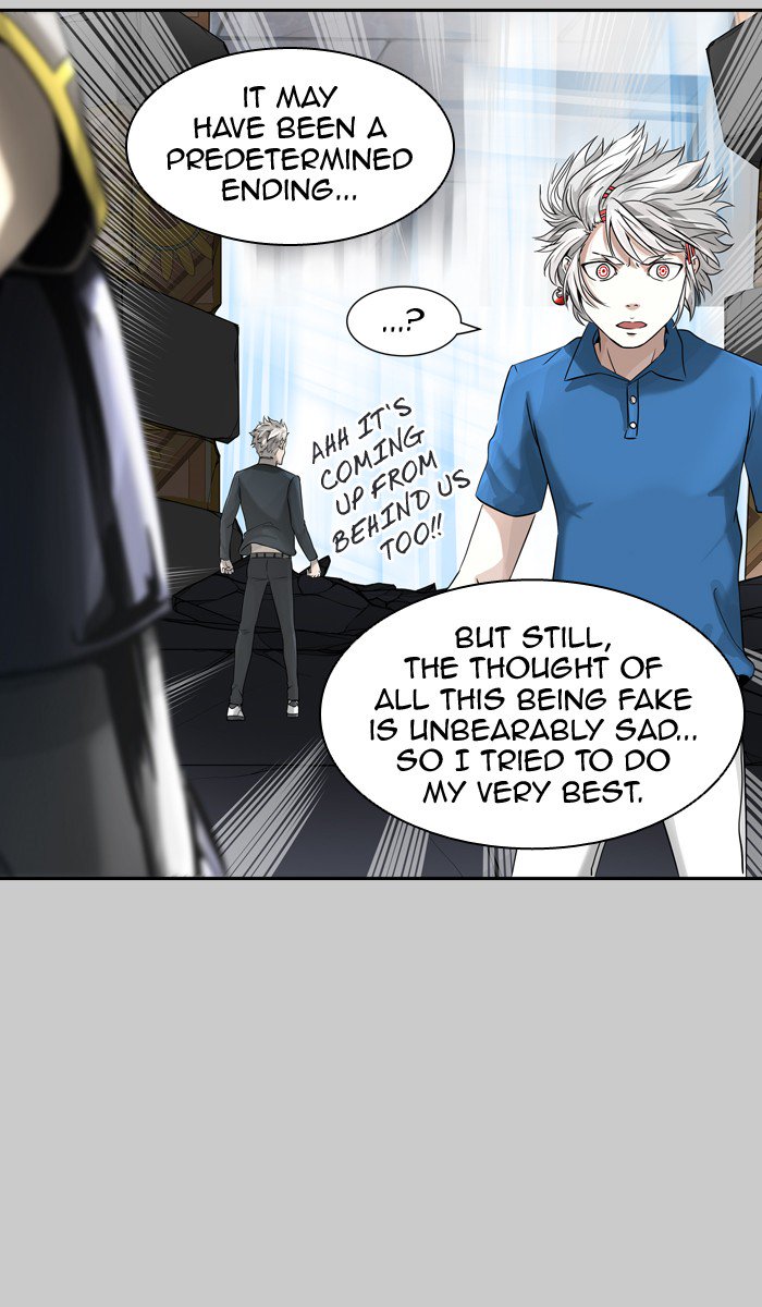 Tower of God Chapter 388 - Page 33