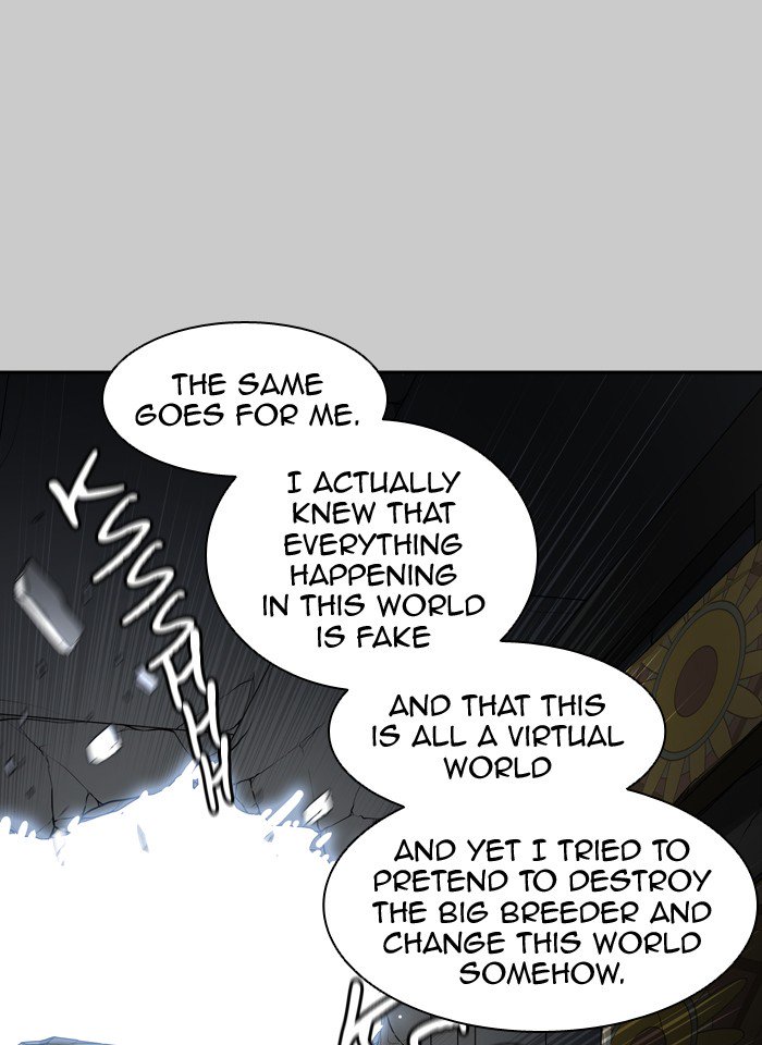 Tower of God Chapter 388 - Page 38