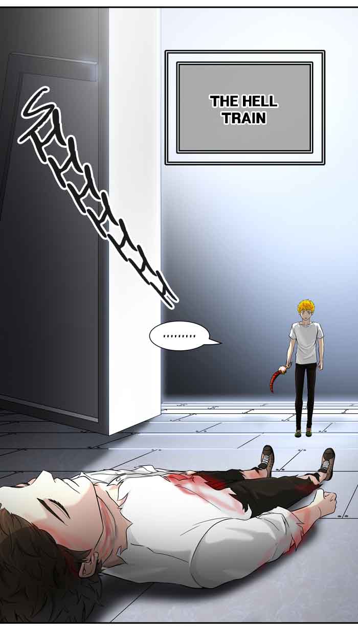 Tower of God Chapter 389 - Page 20