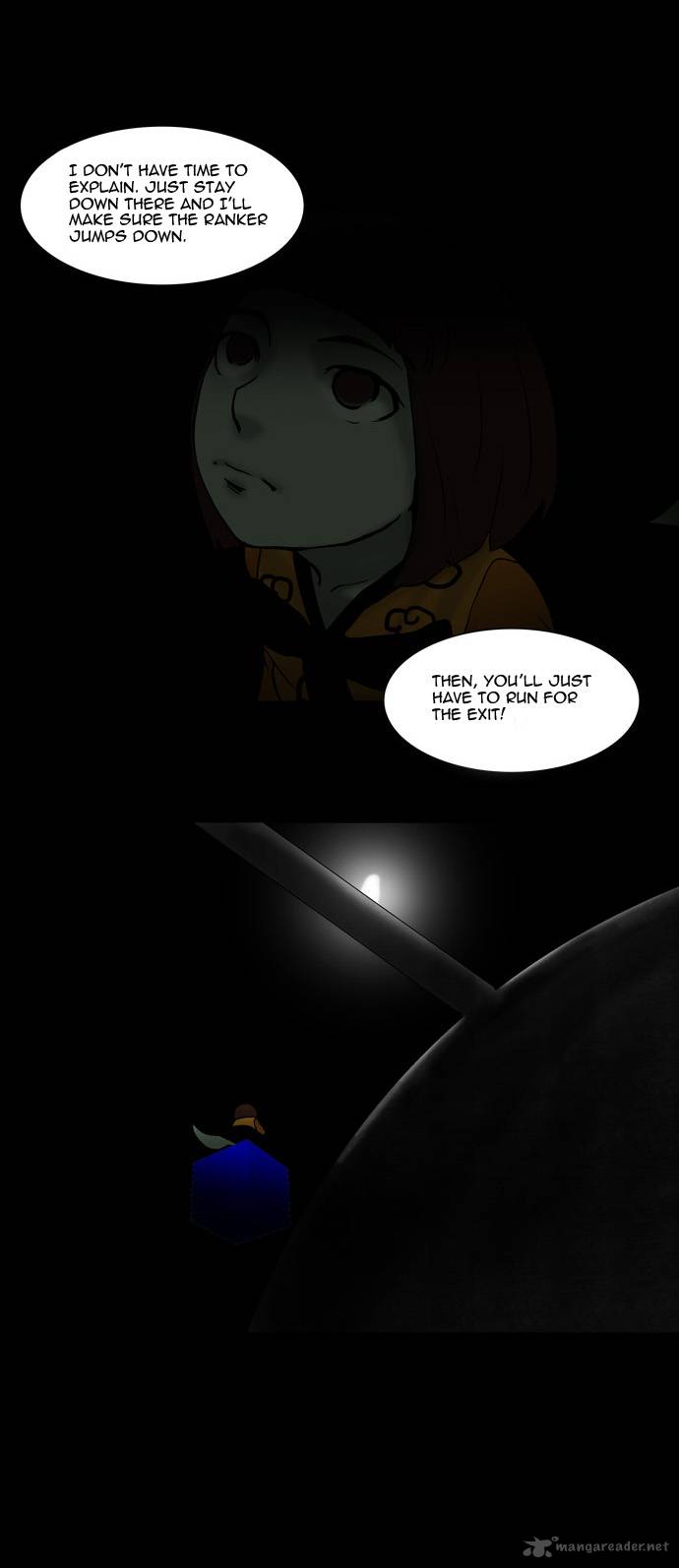 Tower of God Chapter 40 - Page 12