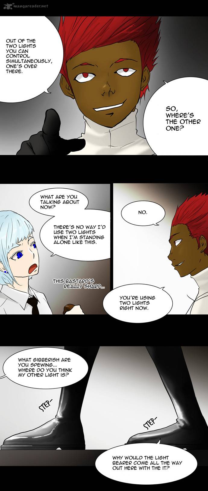 Tower of God Chapter 40 - Page 17