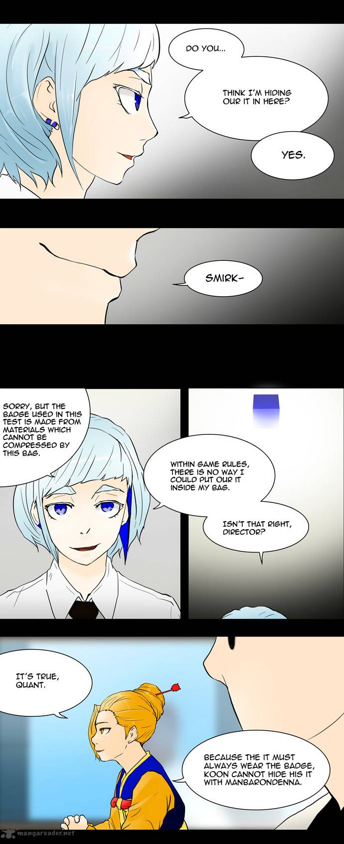 Tower of God Chapter 40 - Page 3