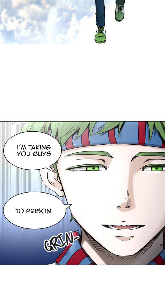 Tower of God Chapter 401 - Page 45