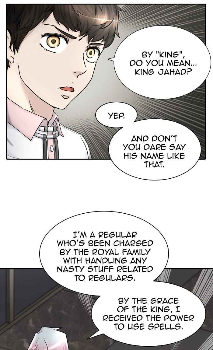 Tower of God Chapter 402 - Page 34